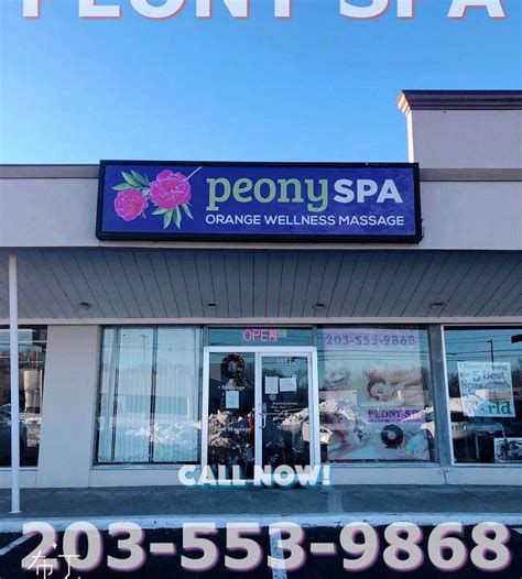 peony spa review